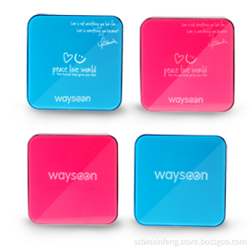 6000mAh for Mobile Phone/Tabletpc/MP4 Colorful Powerbank